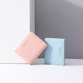 Ženski kožni novčanik sa pretincem za novčanice i kartice