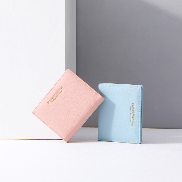 Ženski kožni novčanik sa pretincem za novčanice i kartice