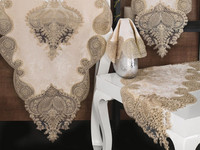 Verna Velvet 5 dalių svetainės rinkinys