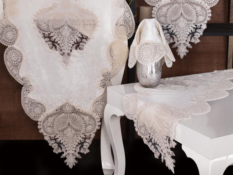 Verna Velvet 5 dalių svetainės rinkinys