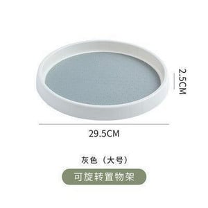 1/2 pakopos 360 besisukanti virtuvės laikymo lentyna, pasukamas pakopinis virtuvės prieskonių laikiklis spintelėms sandėliuko neslidi laikymo lėkštė