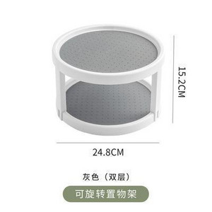 1/2 pakopos 360 besisukanti virtuvės laikymo lentyna, pasukamas pakopinis virtuvės prieskonių laikiklis spintelėms sandėliuko neslidi laikymo lėkštė