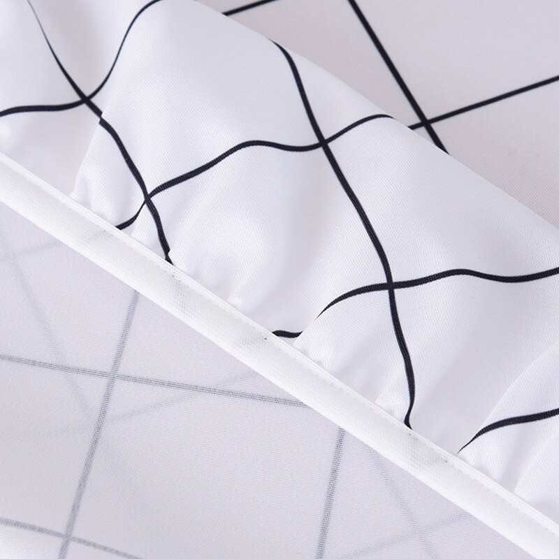 60-140cm 31 de culori cu imprimeu clasic cu margine elastică pentru masă rotundă pentru birou, pânză din poliester, bar, nuntă, banchet, decor pentru petreceri