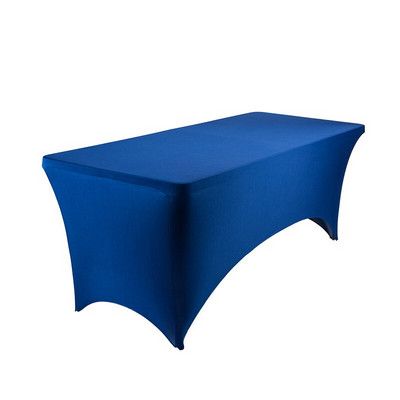 Cocktail High Stretch Nunta Hotel Aniversare Masa Coperta Bufet Pânza Set Masa Fata de Decorare