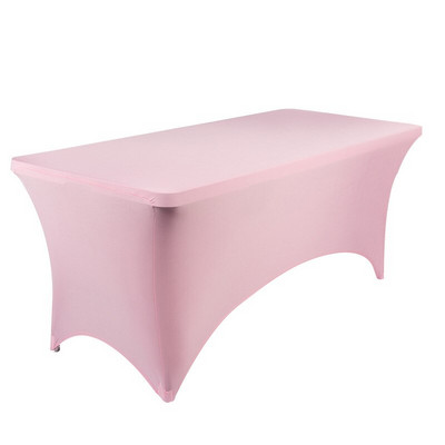 Cocktail High Stretch Nunta Hotel Aniversare Masa Coperta Bufet Pânza Set Masa Fata de Decorare