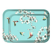 2db kiváló minőségű skandináv stílusú melamin tálaló, biztonságos gyorsétterem tálca, téglalap alakú tálalótál és tányérok, 12 hüvelykes