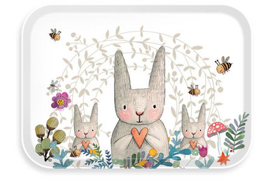 2db kiváló minőségű skandináv stílusú melamin tálaló, biztonságos gyorsétterem tálca, téglalap alakú tálalótál és tányérok, 12 hüvelykes