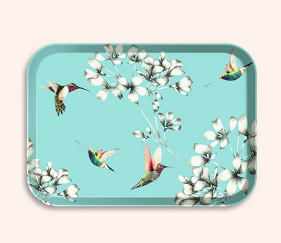 2db kiváló minőségű skandináv stílusú melamin tálaló, biztonságos gyorsétterem tálca, téglalap alakú tálalótál és tányérok, 12 hüvelykes