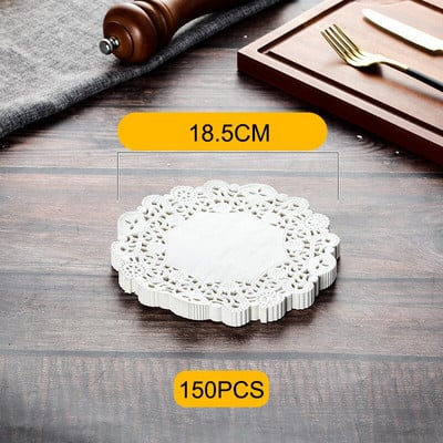 Rankų austo rotango laikymo padėklas su medine rankena Apvalus duonos krepšelis Vaisių pyragų lėkštė Maistas Kava Stalinio stalo dekoravimas Pinti padėklas