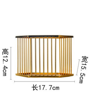 Pladanj za izlaganje za desert od kovanog željeza Desertni pladanj za voće Kućni kreativni pladanj za izlaganje kolača u dnevnoj sobi Kreativni stalak za izlaganje