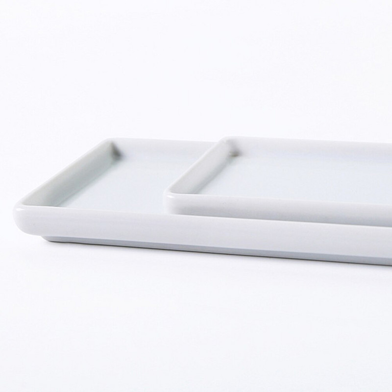 Tálca Ékszer Edény Kerámia Szervező Tároló Gyűrű Fürdőszoba Hidraulika Tartó Konyhai Tányér Kozmetikai Szappan Parfüm Törölköző