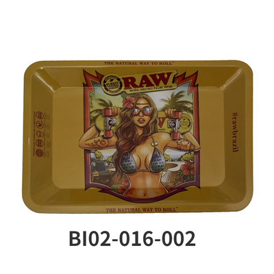 Metalni pladanj za motanje korova od 10 kom. Metalni pladanj za smotanje cigareta Biljni duhan Lim od bijelog lima Diskovi za dim cigarete Ladica za papir za cigarete