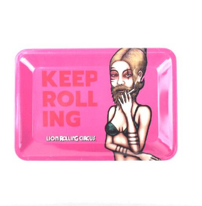 Metalni pladanj za motanje korova od 10 kom. Metalni pladanj za smotanje cigareta Biljni duhan Lim od bijelog lima Diskovi za dim cigarete Ladica za papir za cigarete