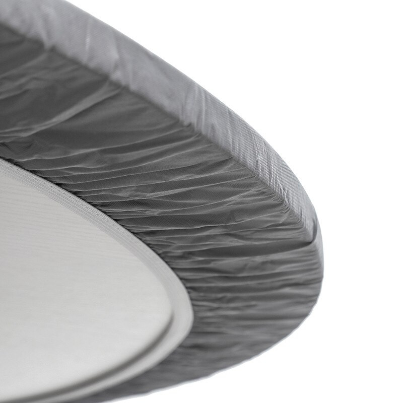 PVC obrus s elastickým vonkajším krytom na stôl, okrúhly vodotesný olejotesný konferenčný stolík do obývacej izby, jedálenský stôl