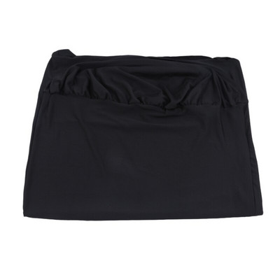 Magas tetejű koktélasztalhuzat Spandex Lycra Esküvői Asztalhuzatok Kerek összecsukható asztalokhoz