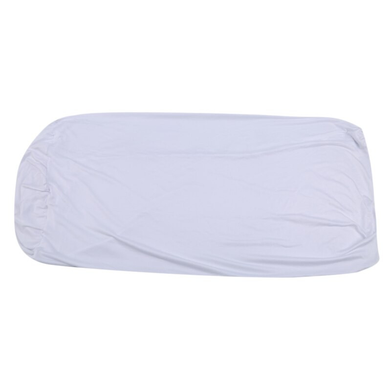 Magas tetejű koktélasztalhuzat Spandex Lycra Esküvői Asztalhuzatok Kerek összecsukható asztalokhoz