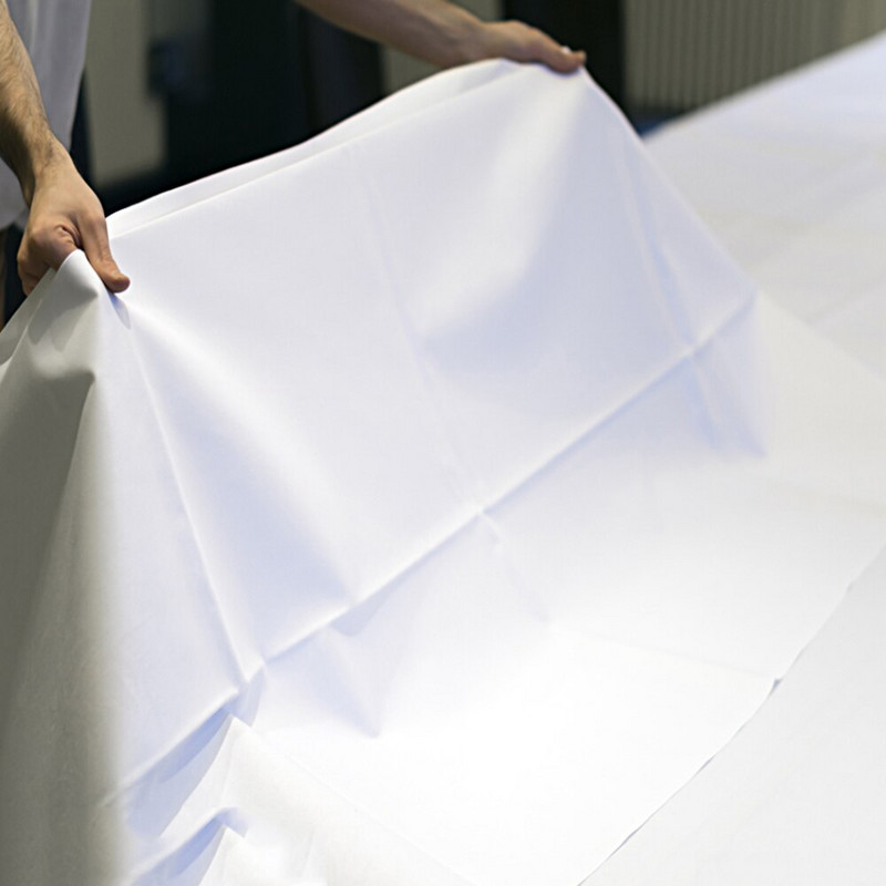 Pravokutni stolnjak Satenska tkanina Kvadratni stolnjak prikladan za zabavu na švedskom stolu, blagdansku večeru, dekoraciju banketa za vjenčanje