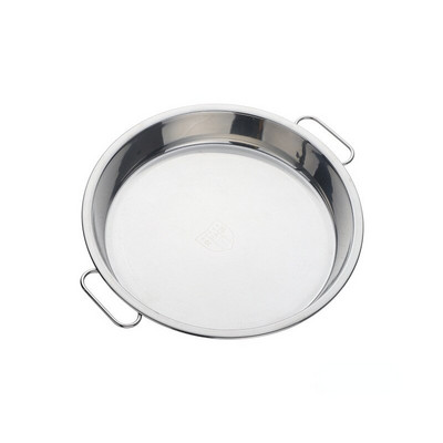 Liangpi tanjur od nehrđajućeg čelika 304 Liangpi tanjur od nehrđajućeg čelika Nova boja Liangpi tanjur Kreativni disk s ručkom Parna ploča