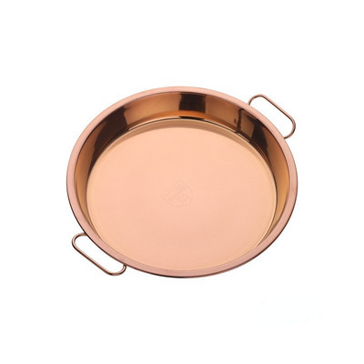 Liangpi tanjur od nehrđajućeg čelika 304 Liangpi tanjur od nehrđajućeg čelika Nova boja Liangpi tanjur Kreativni disk s ručkom Parna ploča