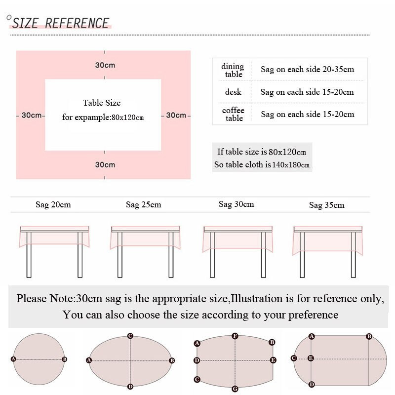 Kalėdinė staltiesė Didelė 3D raudona staltiesės dangos audinys kavos vakarėliui Svetainės valgomojo stalų apdaila Stačiakampio formos Nauja