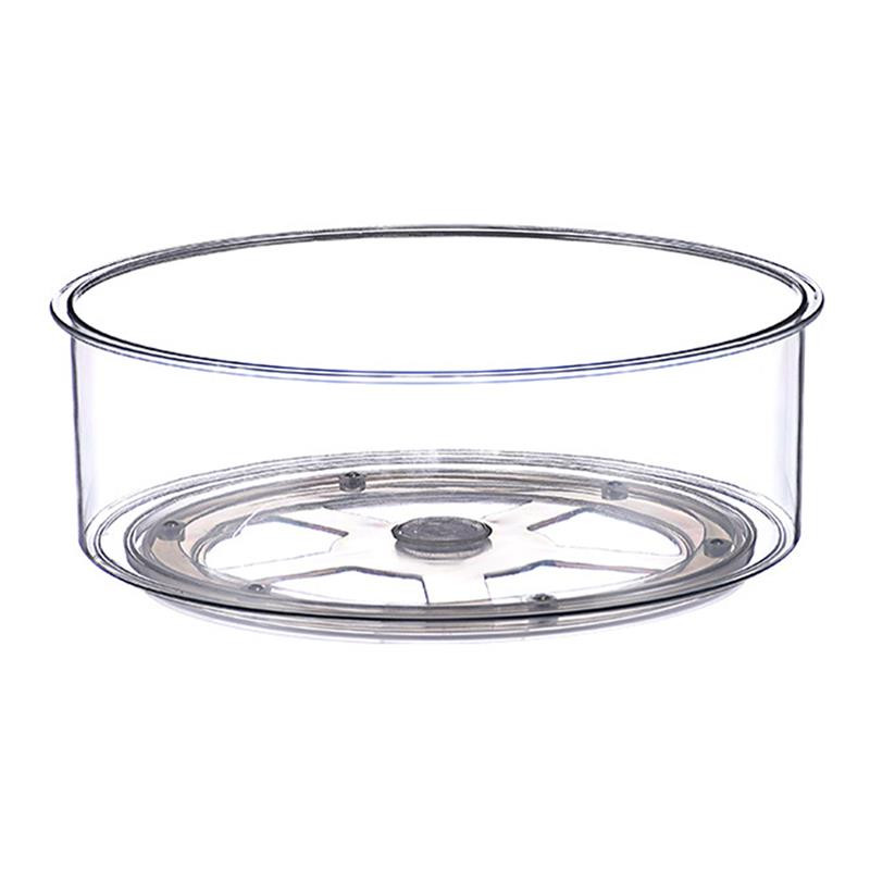 Tvarkyklės stovo patefono laikiklis Besisukantis prieskonių buteliuko padėklas Pagardų spintelė Virtuvės laikiklis Užkandžių sandėliukas Susan Lazy Jar