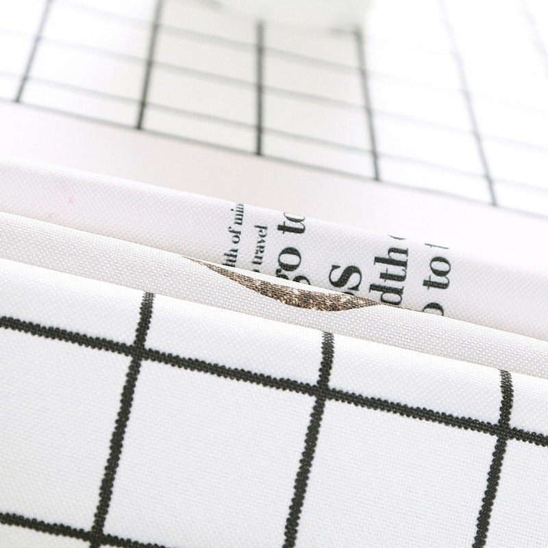 Poliesterio staltiesė Briedis Spausdintas stalo viršelis Buitinis stačiakampis darbastalio dangtelis Dulkėms atsparus staltiesė Namų dekoras Manteles