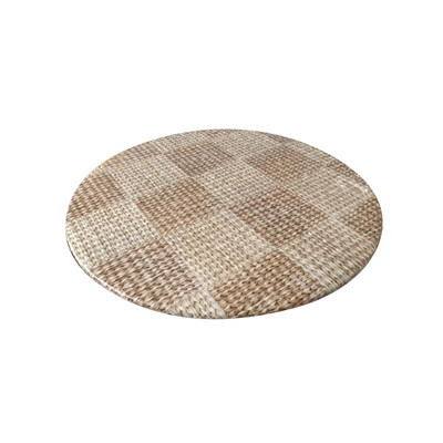 1kom stolnjak Okrugli stolnjak Ispis Vodootporan PVC flanel otporan na ulje Prozirni rastezljivi stolnjaci Podloga za stolić