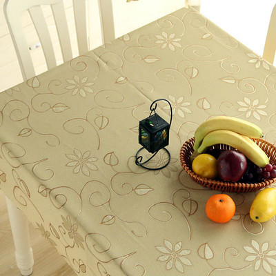 Modern virágos, leveles asztalterítő huzat porálló dekoráció kávézó étkezőasztal buli Otthoni fotózás Ruhák asztalterítő Toalha De Mesa