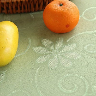 Modern virágos, leveles asztalterítő huzat porálló dekoráció kávézó étkezőasztal buli Otthoni fotózás Ruhák asztalterítő Toalha De Mesa