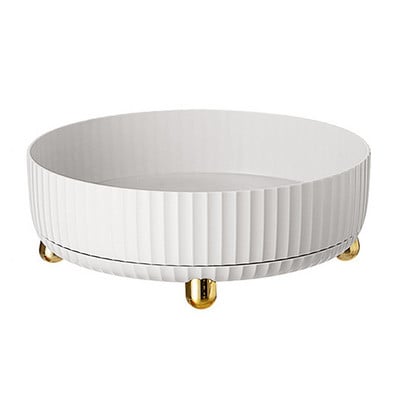 Organizator dulap platou rotativ Design ergonomic suport rotativ pentru condimente Organizator rotund pentru condimente pentru bucătărie