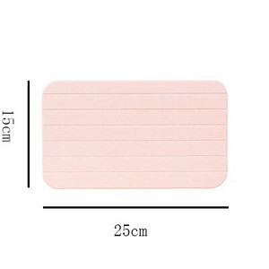 Európai stílusú kreatív fürdőszobai tárolótálca tálca hálószoba asztali fésülködőasztal ékszertartó fehér márvány tárolóállvány