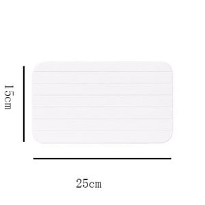Európai stílusú kreatív fürdőszobai tárolótálca tálca hálószoba asztali fésülködőasztal ékszertartó fehér márvány tárolóállvány