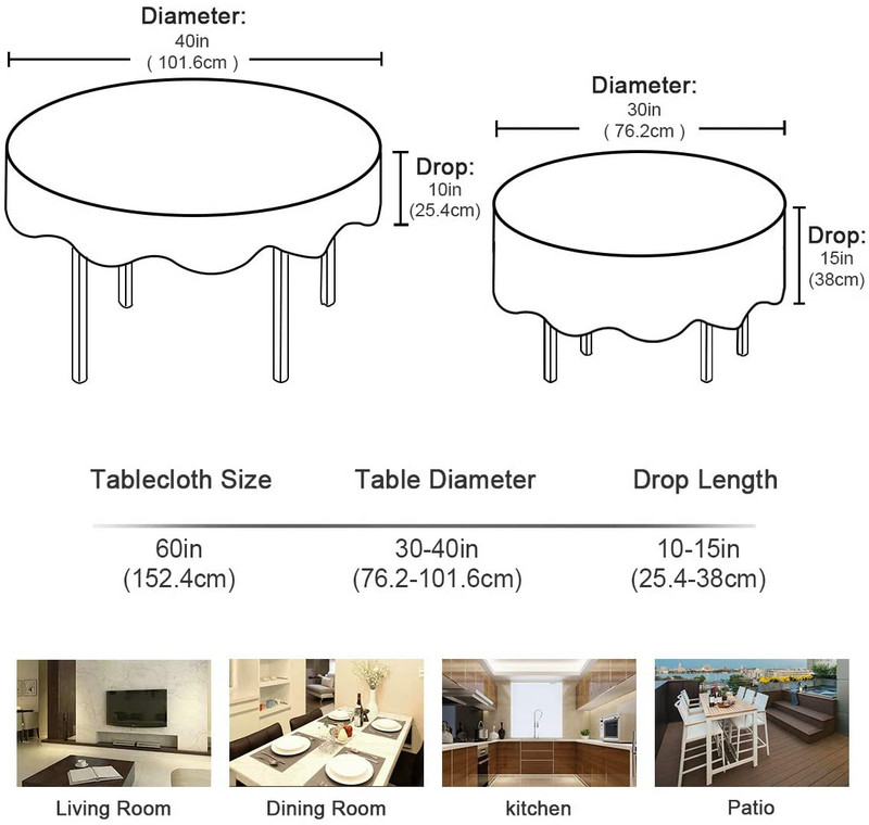 Indiai virágos pávatollak és Paisley kerek vacsoraterítő Hagyományos mandala poliészter fehér csipke terítő 60 hüvelykes