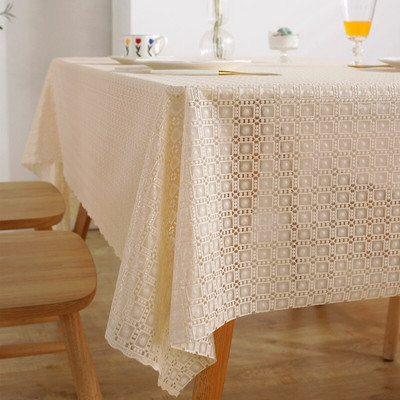 Τραπεζομάντιλο Αδιάβροχο και αδιάβροχο Λαδί Lace Pvc Σπίτι Σαλόνι Ξενοδοχείου Τραπεζομάντιλο Τραπεζομάντιλο Γραφείο