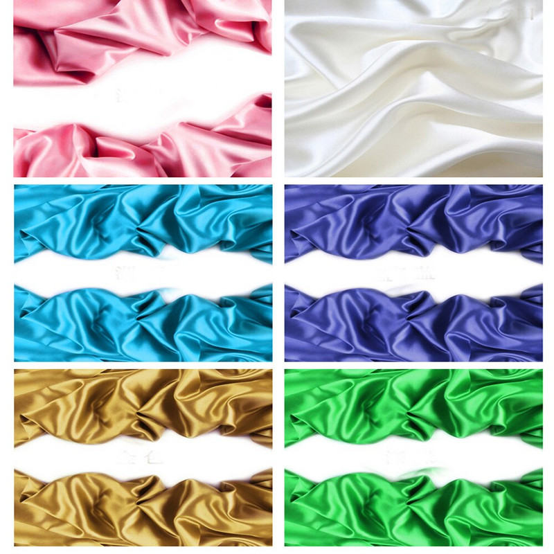 21 spalvos 120 colių apvalios satino staltiesės Vienspalvė staltiesė, skirta vestuvių vakarėliui restorano banketų dekoravimui