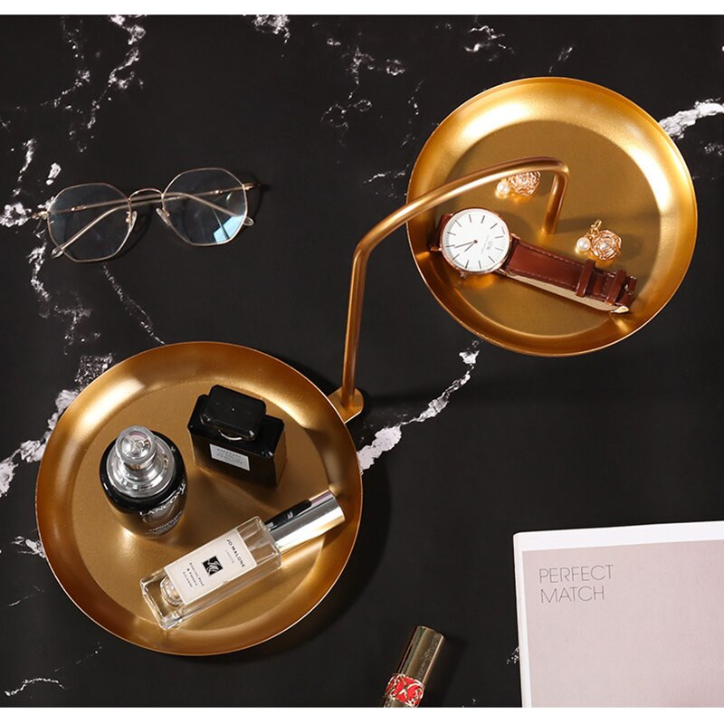 Dvoslojni pladanj za pohranjivanje voća Stalak za kolače Stalak za pohranu slastica za obiteljske zabave Stalak za vjenčanje za grickalice Kuhinjski pribor