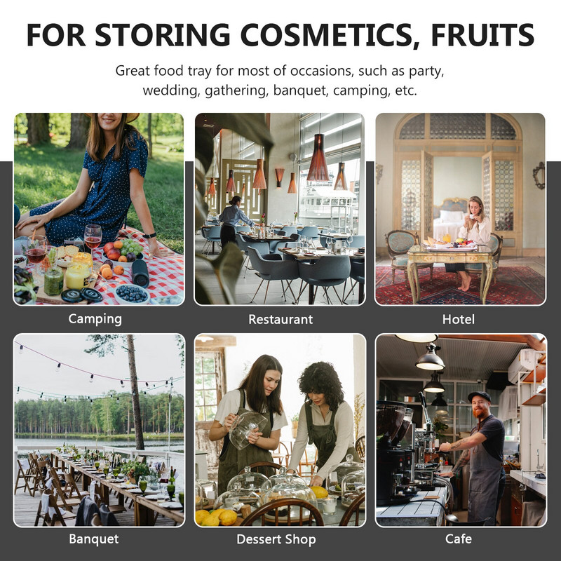Zrkadlový podnos, zrkadlový toaletný stolík, organizér na šperky, podnosy, dekoratívny parfum, komoda, servírovací kovový vintage stredový dekor, nápoje, sviečka