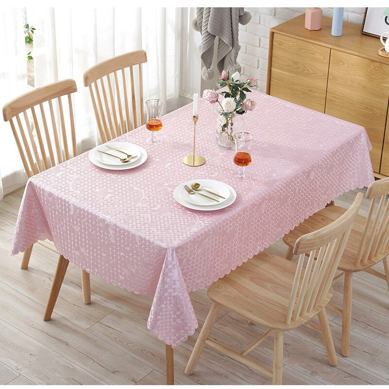 PVC vandeniui atspari staltiesė Stačiakampė staltiesė Staltiesė Staltiesė Vakarėlio Vestuvių Staltiesė Namų Virtuvei Staltiesė Mantel