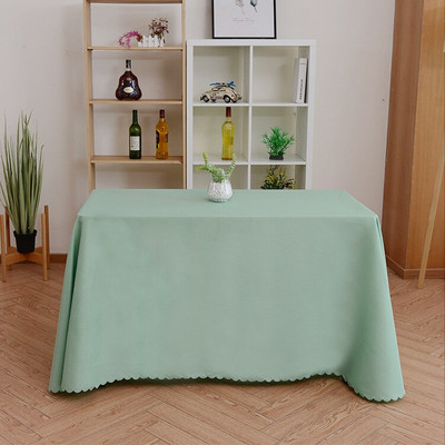 Hotelski stolnjak Jednobojni stolnjak Stolnjak Pravokutni stolnjak Stolnjak za bankete i konferencije