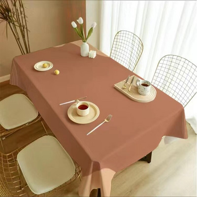 Nordic Simple stačiakampė staltiesė valgomojo stalui, svetainės staltiesė, baldų namų dekoravimas židinio stalviršis
