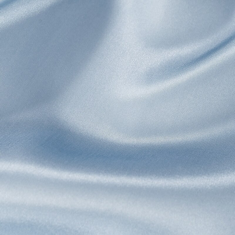 Okrugli satenski stolnjaci od 145 cm Prekrivač od svijetle glatke tkanine Stolnjak za svadbene dekoracije restorana