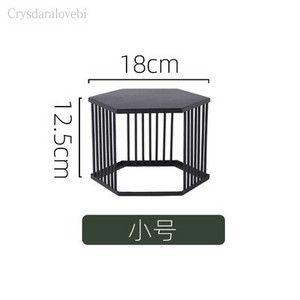 Auksinės kaltinės geležies desertų dėklas Desertų vaisių padėklas Pradžia Kūrybinis svetainės tortų dėklas Kūrybinis stendas