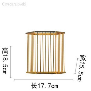 Auksinės kaltinės geležies desertų dėklas Desertų vaisių padėklas Pradžia Kūrybinis svetainės tortų dėklas Kūrybinis stendas