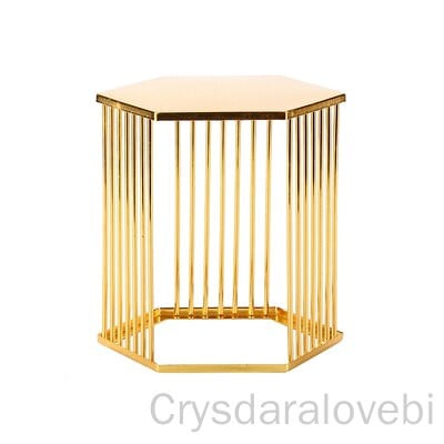 Auksinės kaltinės geležies desertų dėklas Desertų vaisių padėklas Pradžia Kūrybinis svetainės tortų dėklas Kūrybinis stendas