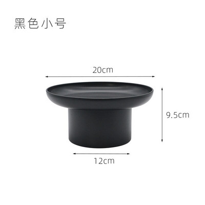 Nordijski dom Dnevni boravak Suho voće Pladanj s orašastim plodovima Kozmetika Aromaterapija Dekorativni pladanj Kutija za pohranu s poklopcem