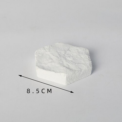 Kūrybiškumas Gipso laikymo padėklas Miegamojo kosmetikos konteineris Paprastas stalinis papuošalų stendas Europos namų apdaila