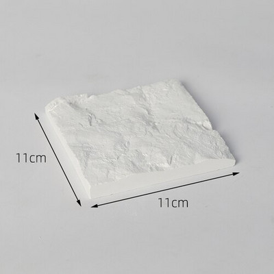 Kūrybiškumas Gipso laikymo padėklas Miegamojo kosmetikos konteineris Paprastas stalinis papuošalų stendas Europos namų apdaila