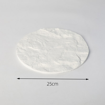 Kūrybiškumas Gipso laikymo padėklas Miegamojo kosmetikos konteineris Paprastas stalinis papuošalų stendas Europos namų apdaila