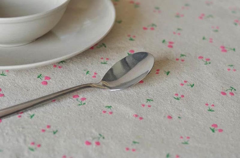 Ľanový obrus WINLIFE Vysokokvalitný japonský štýlový obrus do reštaurácie Doprava zdarma