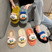 Bolyhos otthoni papucs - két modell